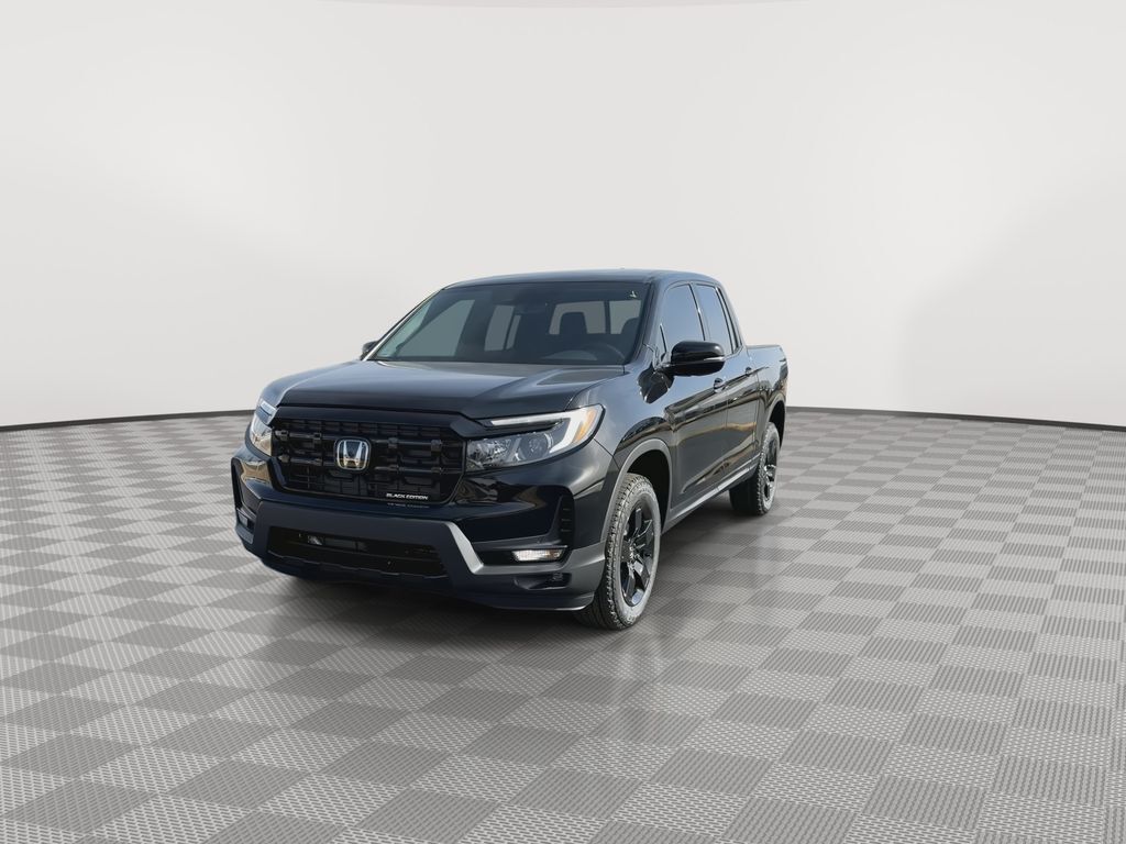 2026 Honda Ridgeline Black Edition Oklahoma City OK