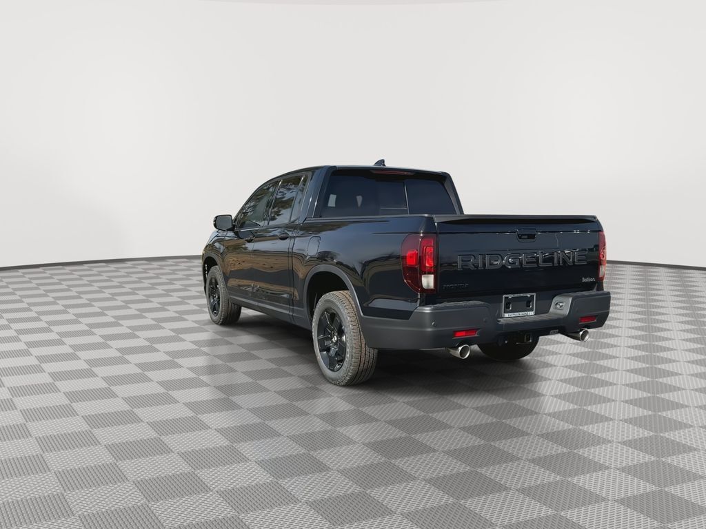 2026 Honda Ridgeline Black Edition Oklahoma City OK