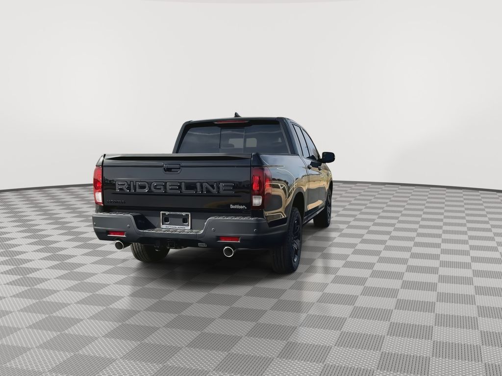 2026 Honda Ridgeline Black Edition Oklahoma City OK