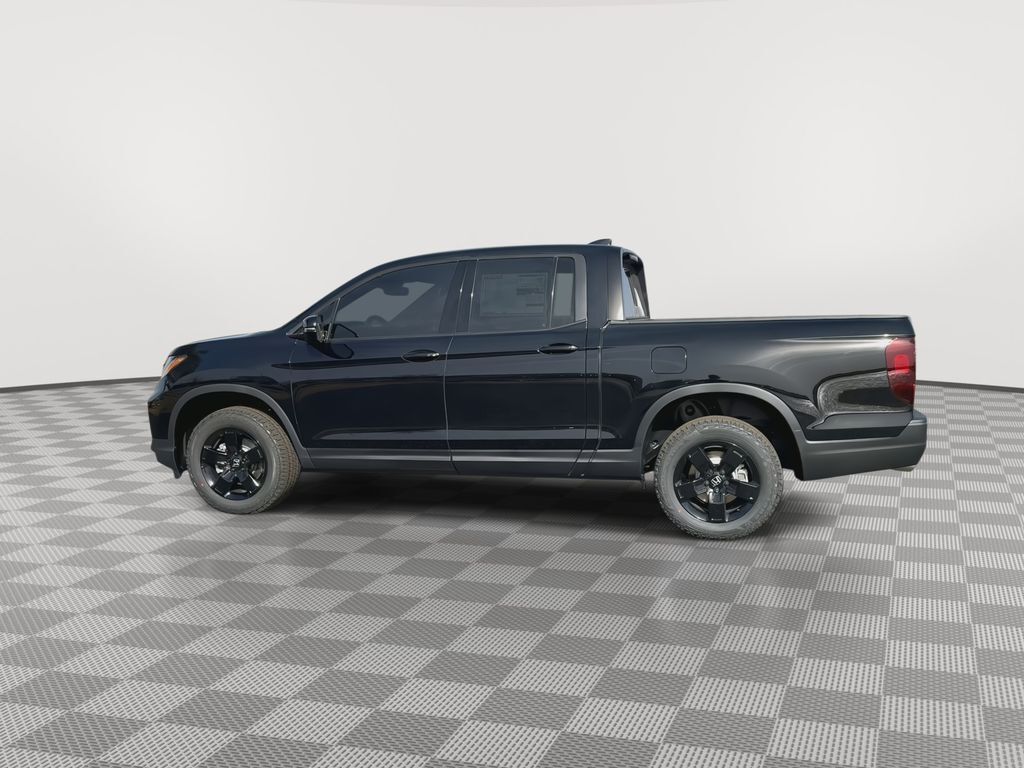 2026 Honda Ridgeline Black Edition Oklahoma City OK