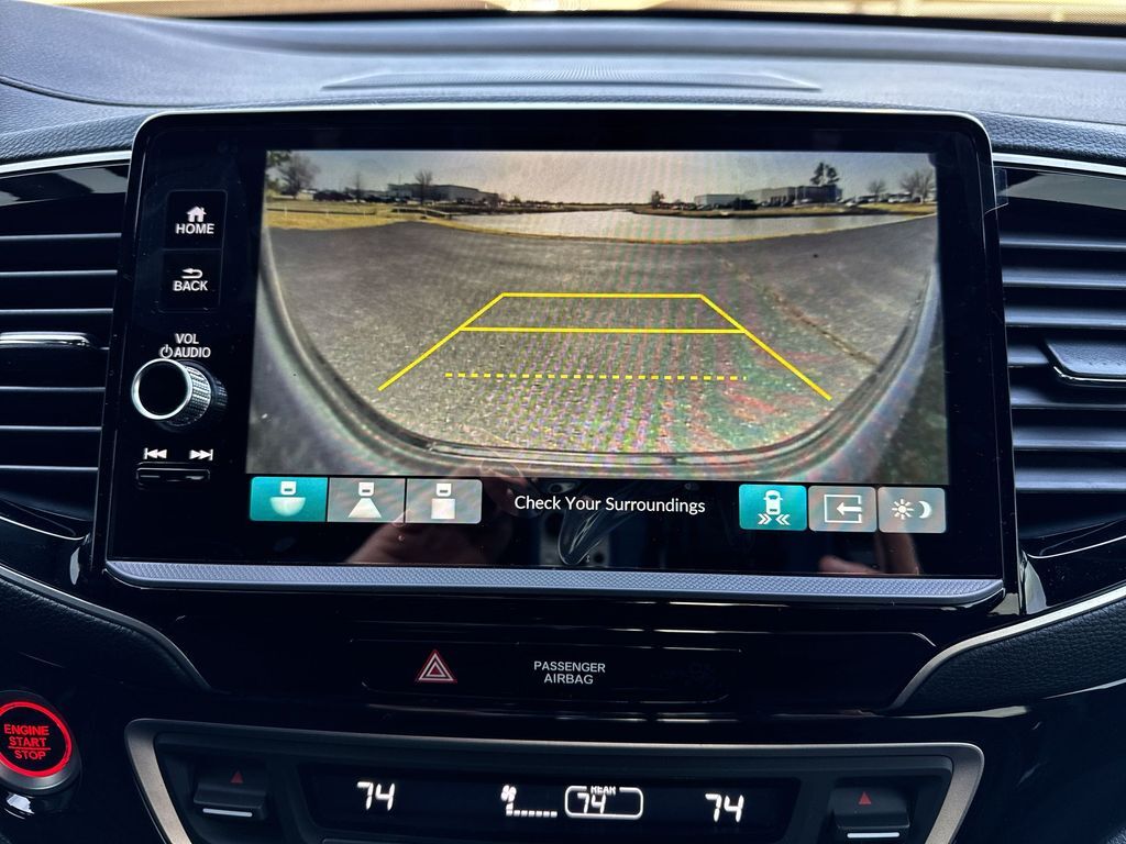 2026 Honda Ridgeline Black Edition Oklahoma City OK