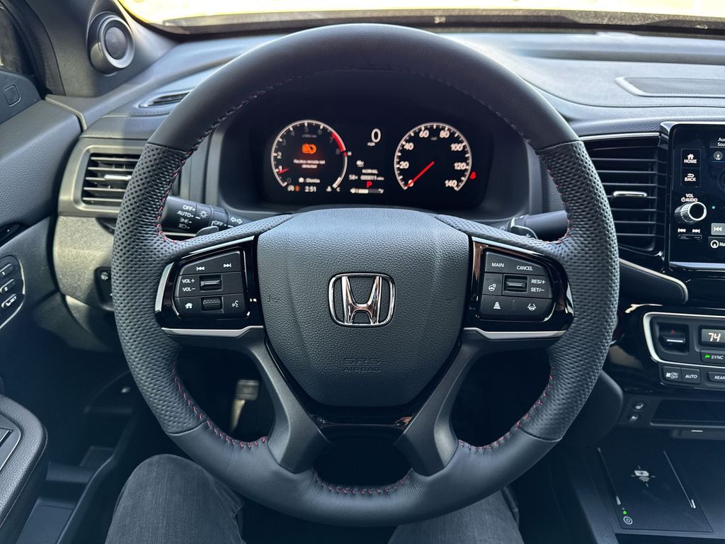 2026 Honda Ridgeline Black Edition Oklahoma City OK