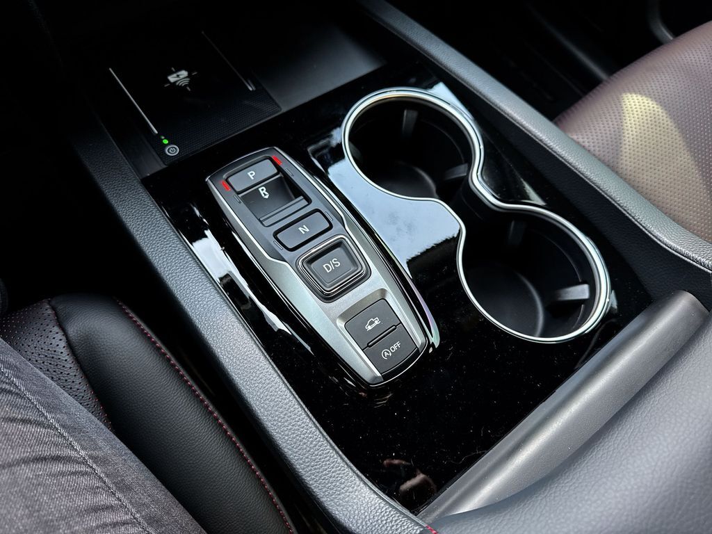 2026 Honda Ridgeline Black Edition Oklahoma City OK