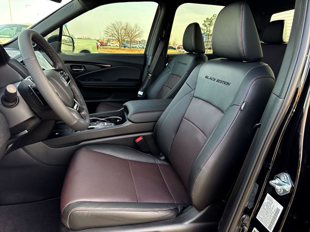 2026 Honda Ridgeline Black Edition Oklahoma City OK