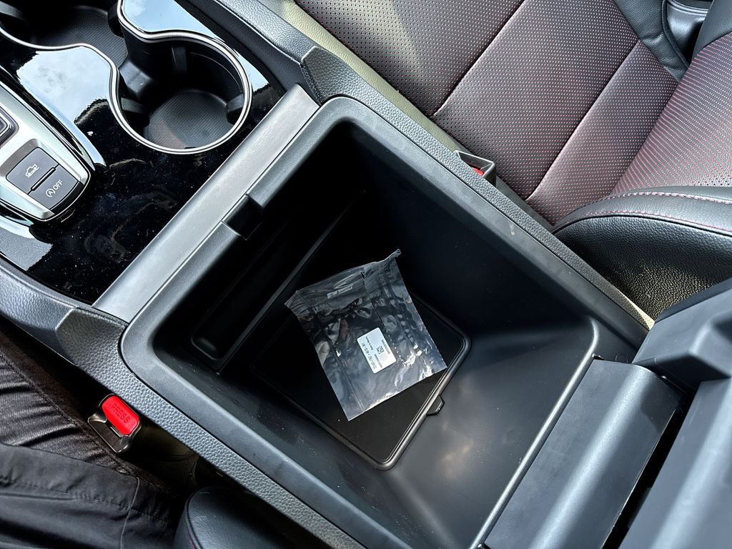 2026 Honda Ridgeline Black Edition Oklahoma City OK