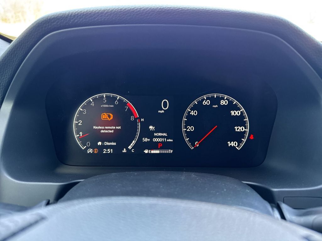 2026 Honda Ridgeline Black Edition Oklahoma City OK