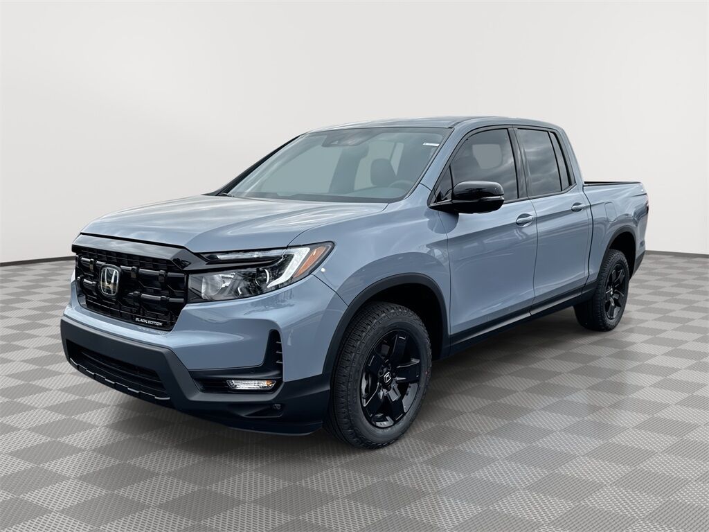2026 Honda Ridgeline Black Edition