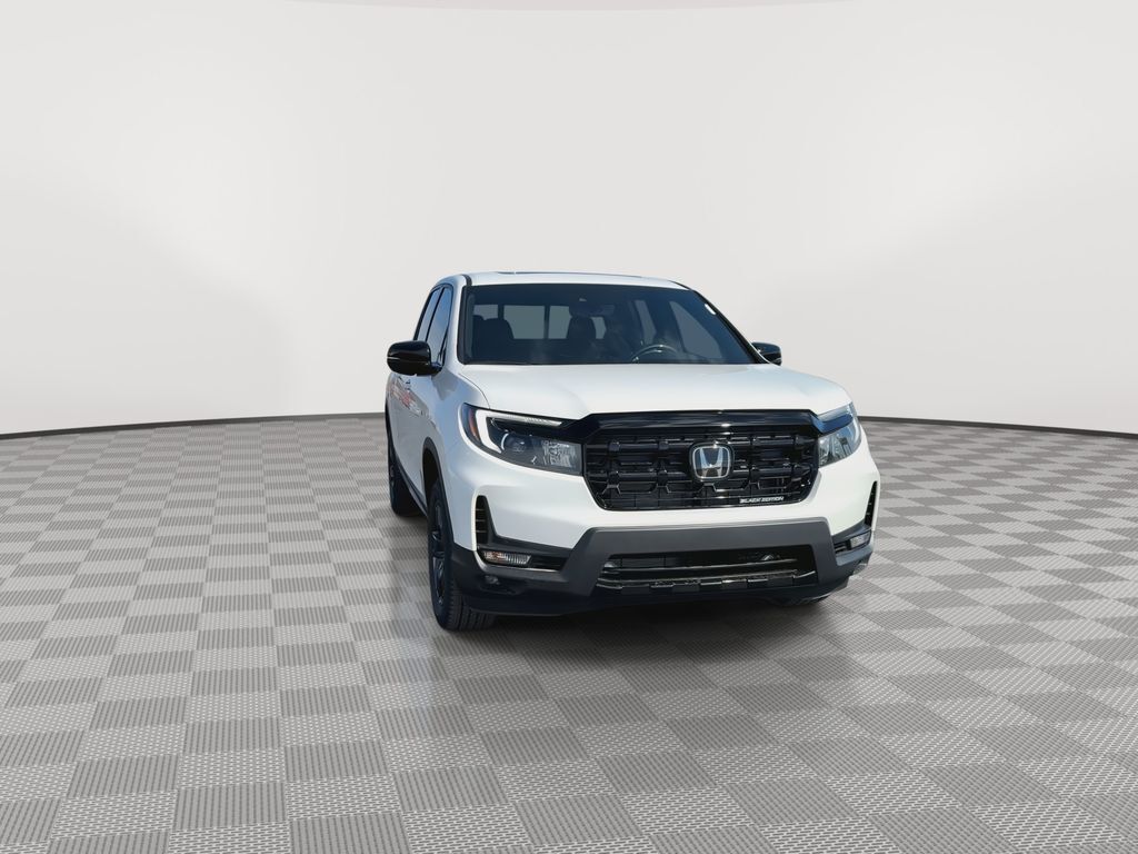 2026 Honda Ridgeline Black Edition Oklahoma City OK