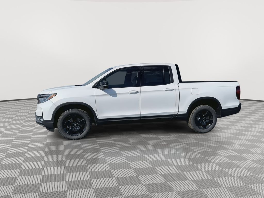 2026 Honda Ridgeline Black Edition Oklahoma City OK