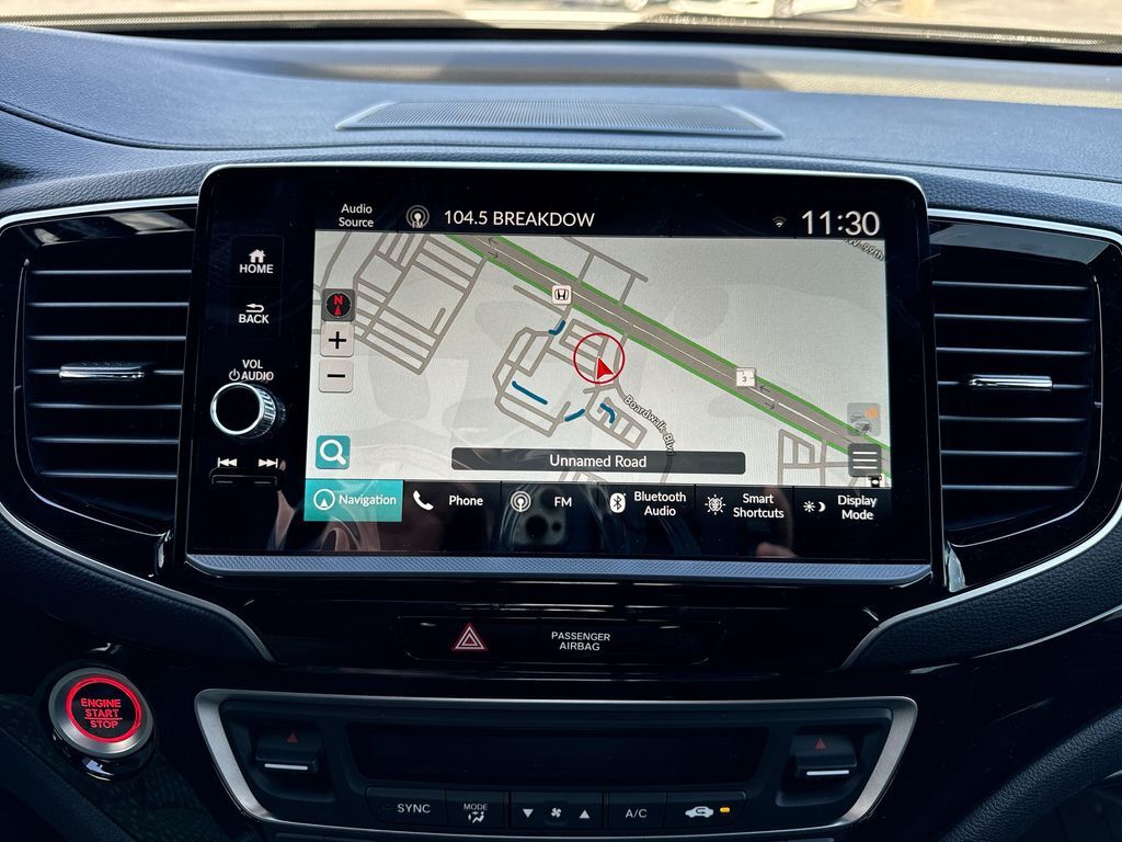 2026 Honda Ridgeline Black Edition Oklahoma City OK