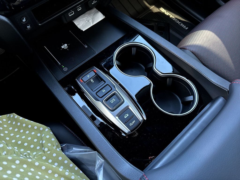 2026 Honda Ridgeline Black Edition Oklahoma City OK