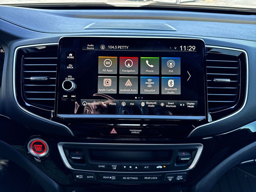 2026 Honda Ridgeline Black Edition Oklahoma City OK