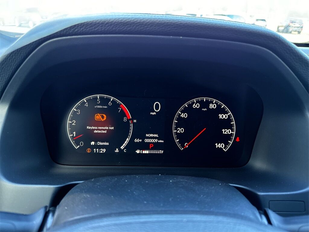 2026 Honda Ridgeline Black Edition Oklahoma City OK