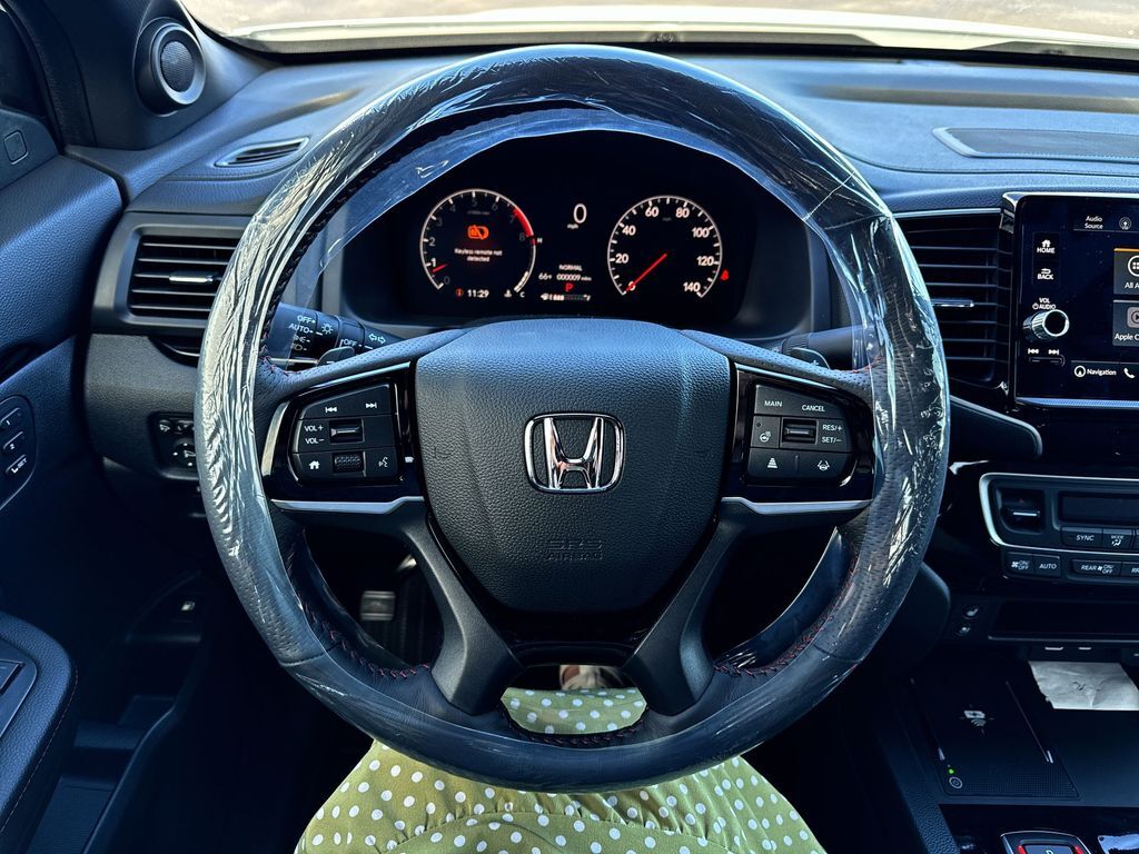 2026 Honda Ridgeline Black Edition Oklahoma City OK