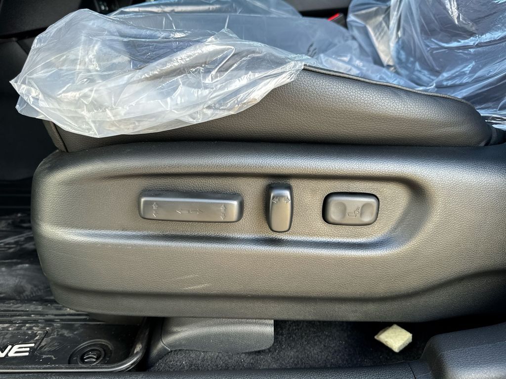 2026 Honda Ridgeline Black Edition Oklahoma City OK