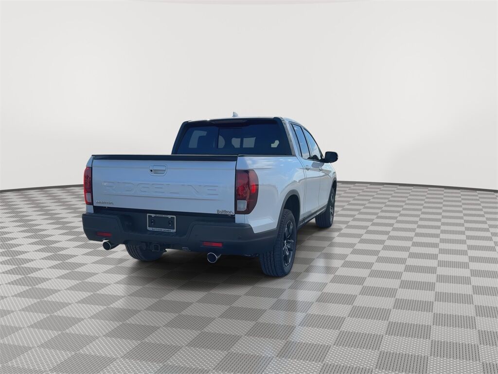 2026 Honda Ridgeline Black Edition Oklahoma City OK
