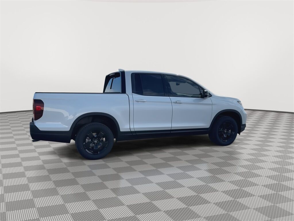 2026 Honda Ridgeline Black Edition Oklahoma City OK