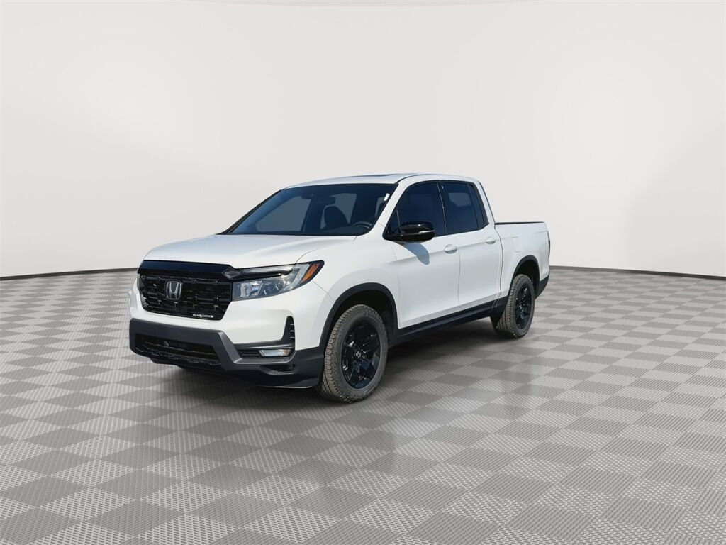 2026 Honda Ridgeline Black Edition Oklahoma City OK