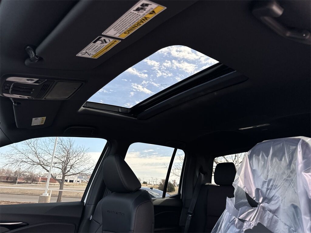 2026 Honda Ridgeline Black Edition Oklahoma City OK