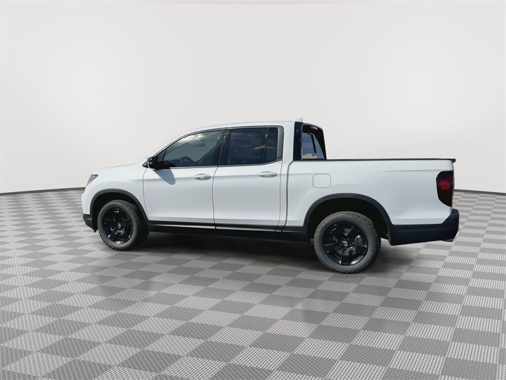 2026 Honda Ridgeline Black Edition Oklahoma City OK