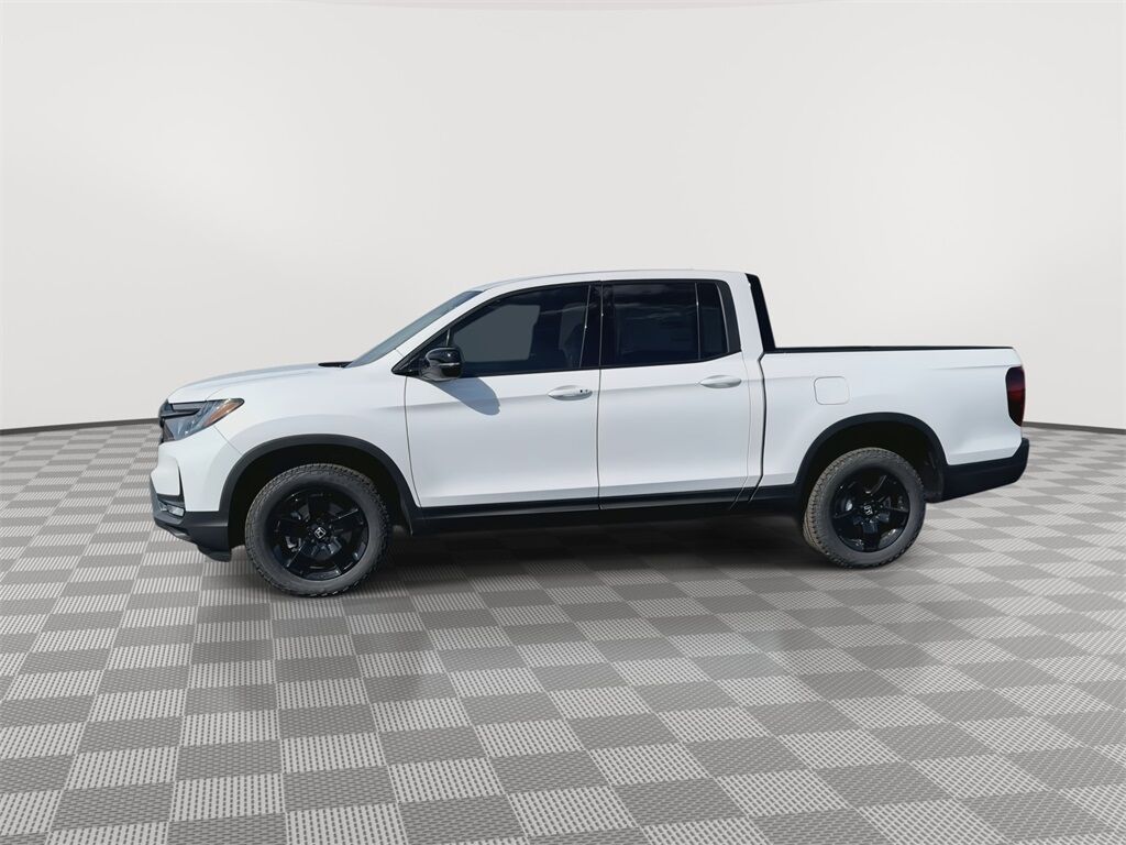 2026 Honda Ridgeline Black Edition Oklahoma City OK