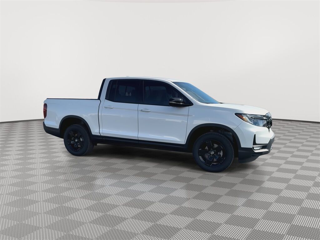 2026 Honda Ridgeline Black Edition Oklahoma City OK
