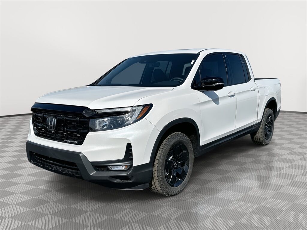 2026 Honda Ridgeline