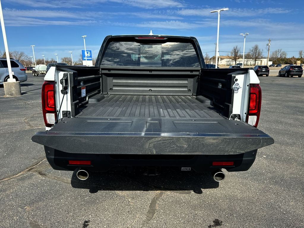 2026 Honda Ridgeline Black Edition Oklahoma City OK