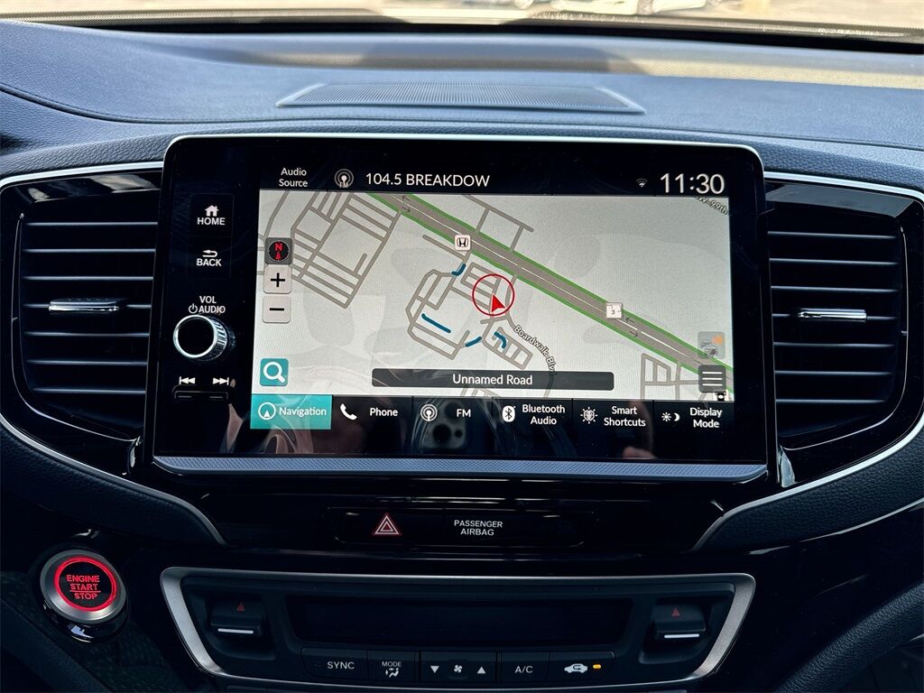 2026 Honda Ridgeline Black Edition Oklahoma City OK