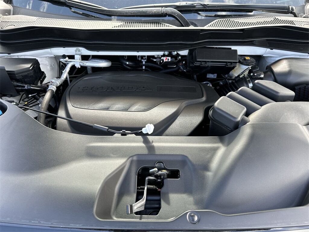 2026 Honda Ridgeline Black Edition Oklahoma City OK