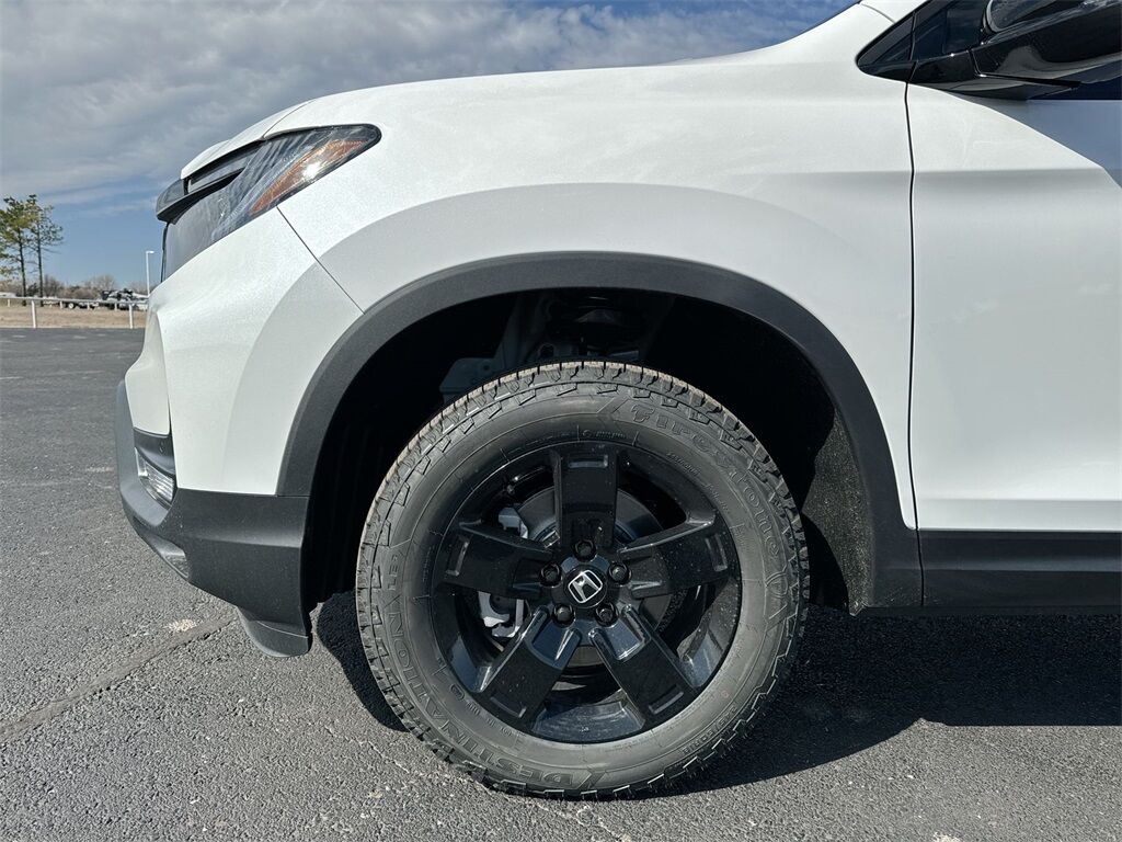 2026 Honda Ridgeline Black Edition Oklahoma City OK