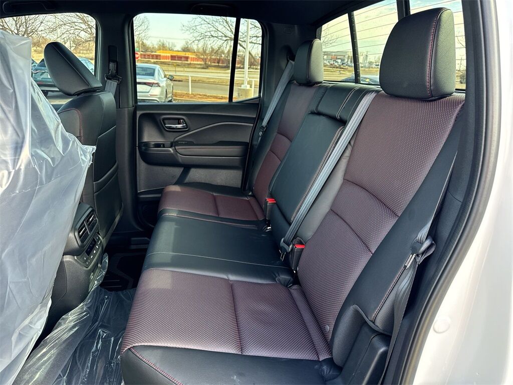 2026 Honda Ridgeline Black Edition Oklahoma City OK