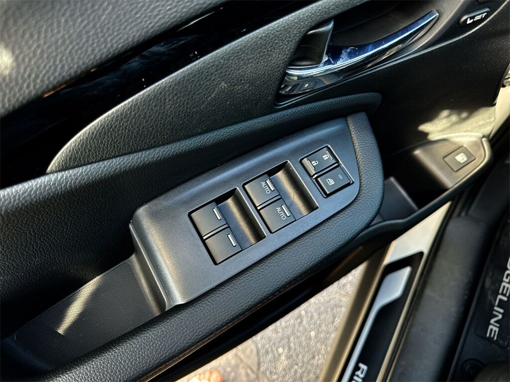 2026 Honda Ridgeline Black Edition Oklahoma City OK