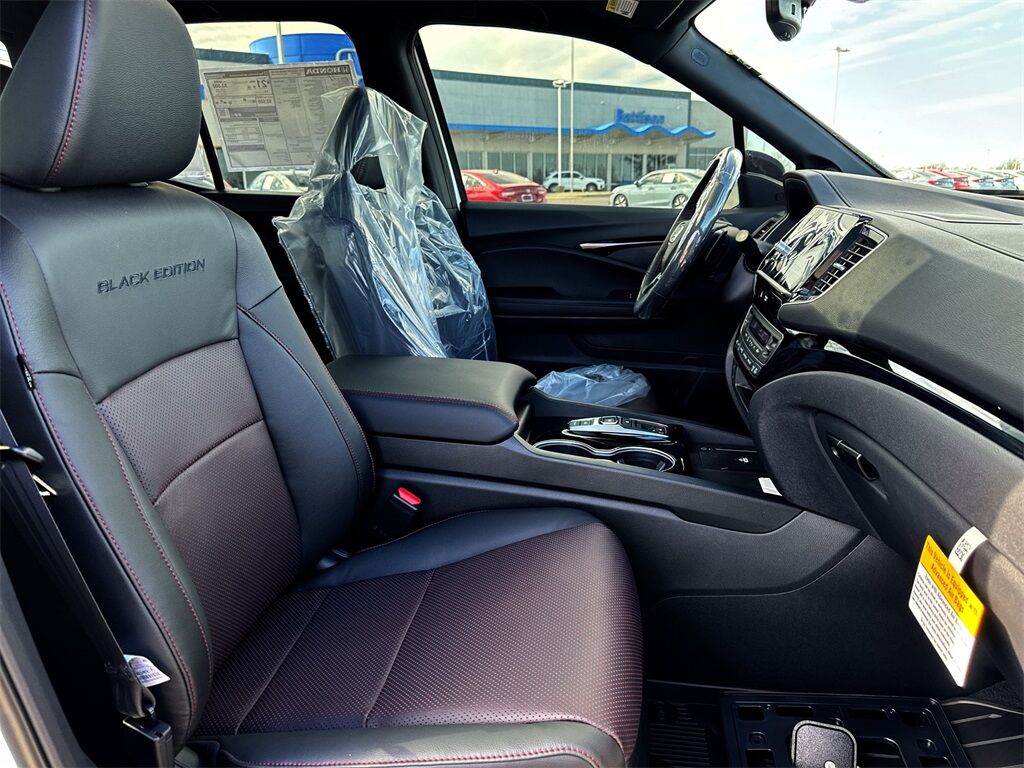 2026 Honda Ridgeline Black Edition Oklahoma City OK