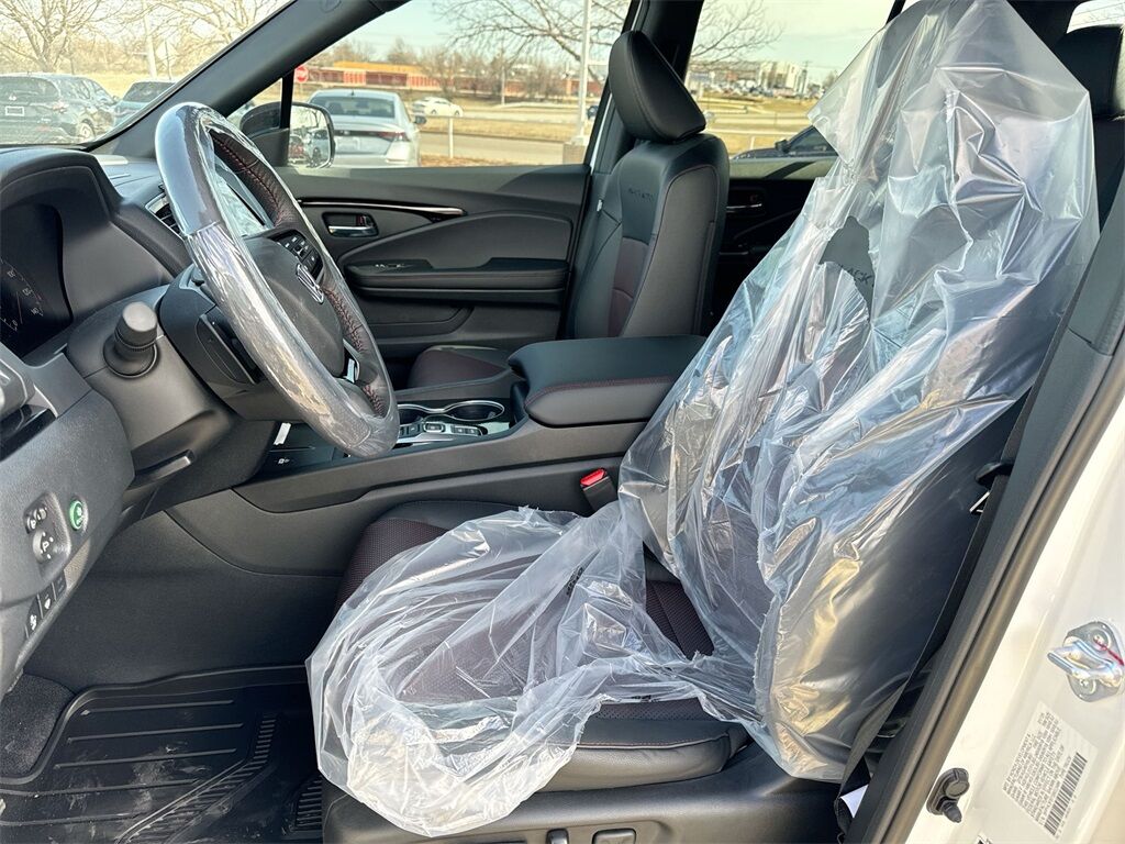 2026 Honda Ridgeline Black Edition Oklahoma City OK