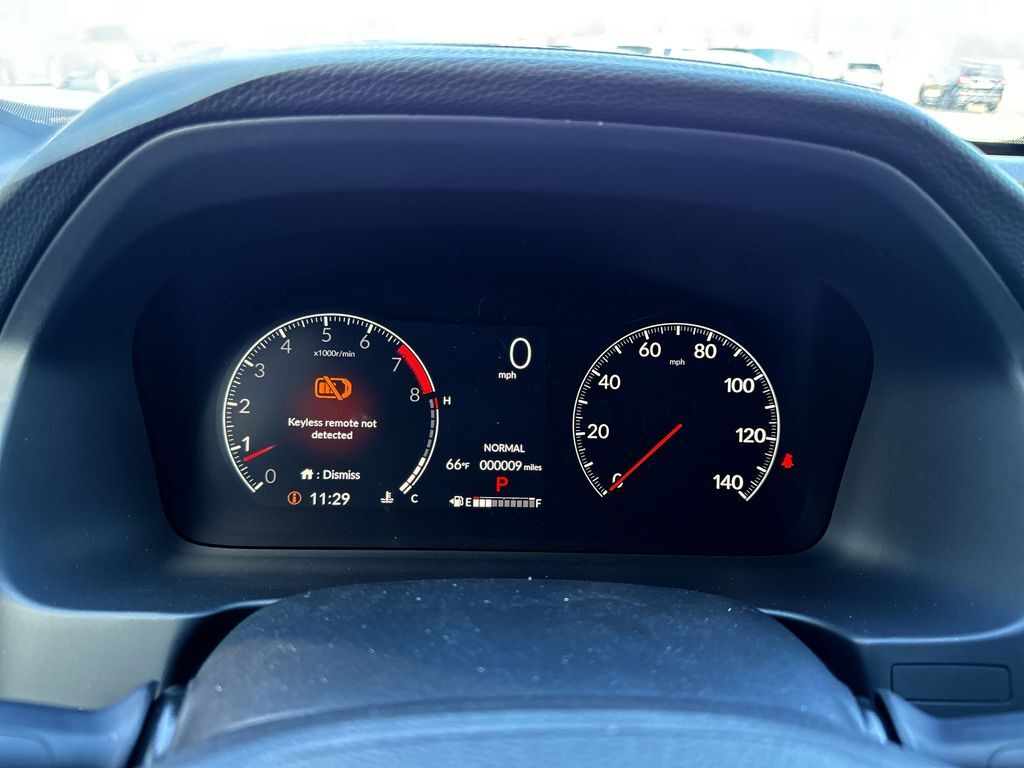 2026 Honda Ridgeline Black Edition Oklahoma City OK