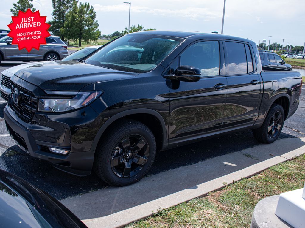 2026 Honda Ridgeline