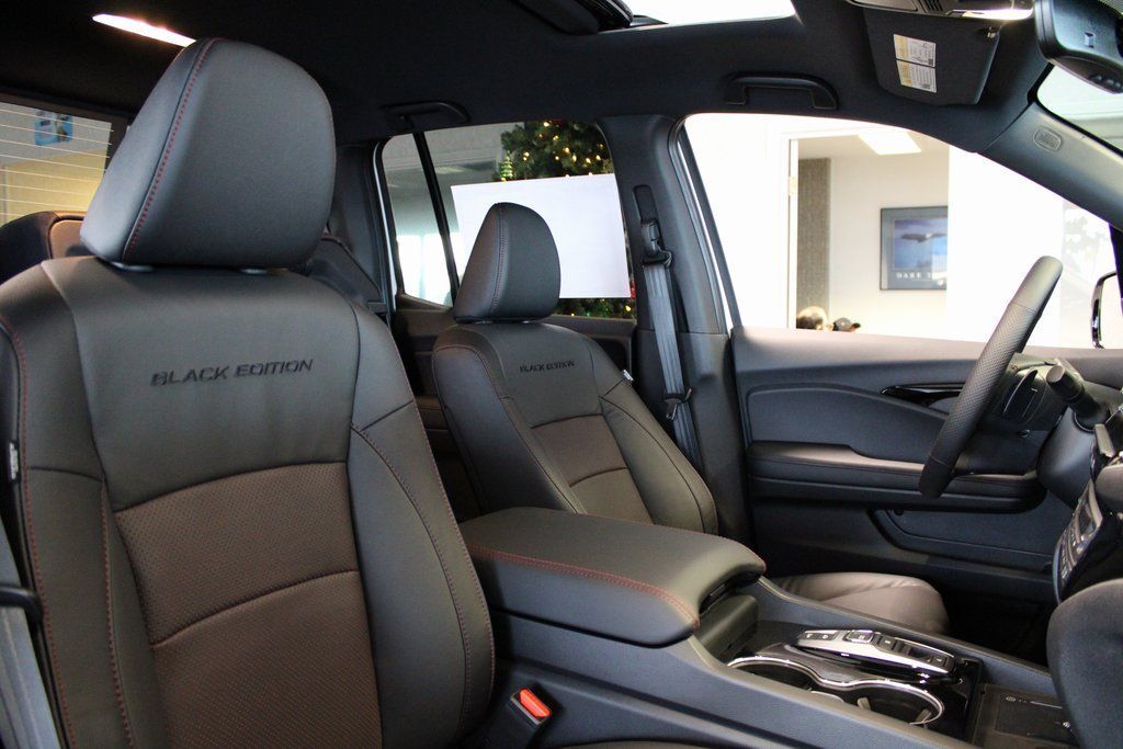 2026 Honda Ridgeline Black Edition Klamath Falls OR