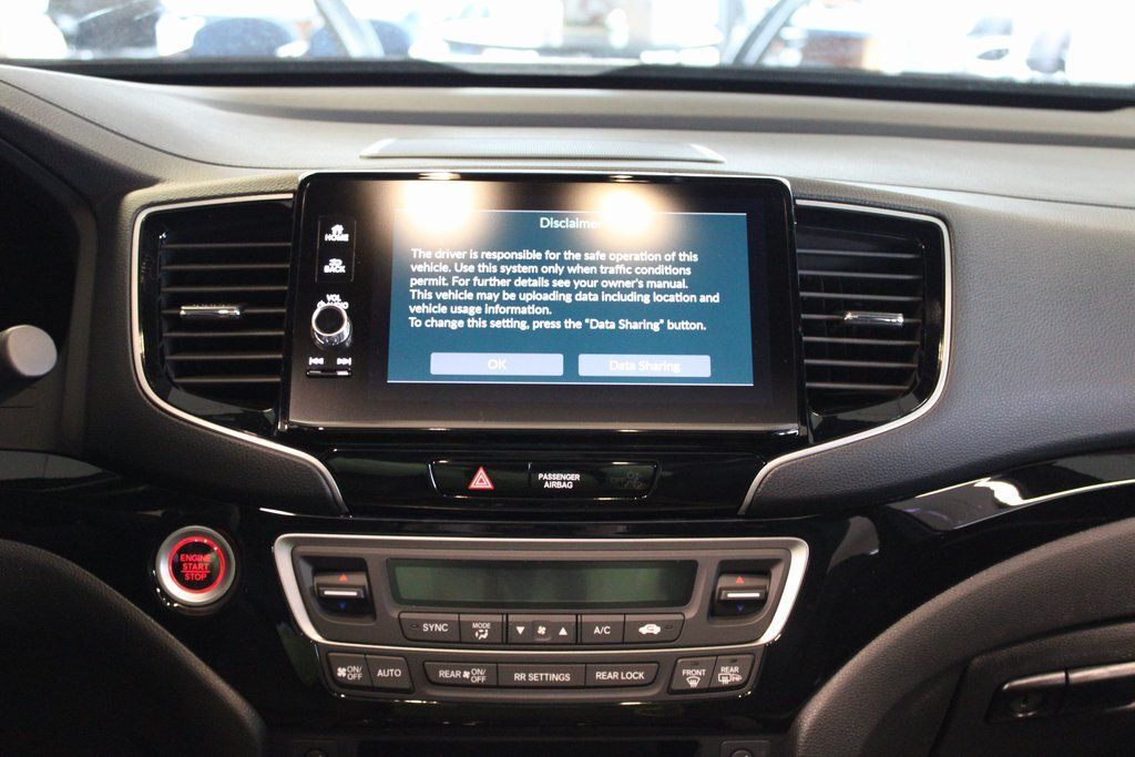 2026 Honda Ridgeline Black Edition Klamath Falls OR