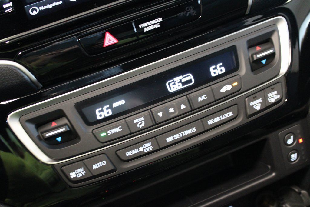 2026 Honda Ridgeline Black Edition Klamath Falls OR