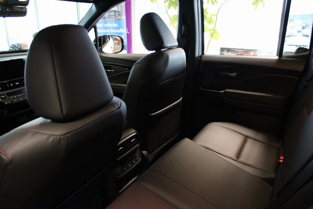 2026 Honda Ridgeline Black Edition Klamath Falls OR