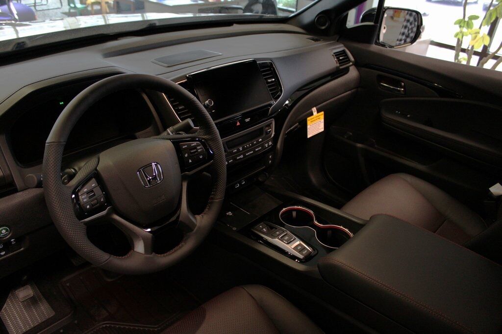 2026 Honda Ridgeline Black Edition Klamath Falls OR