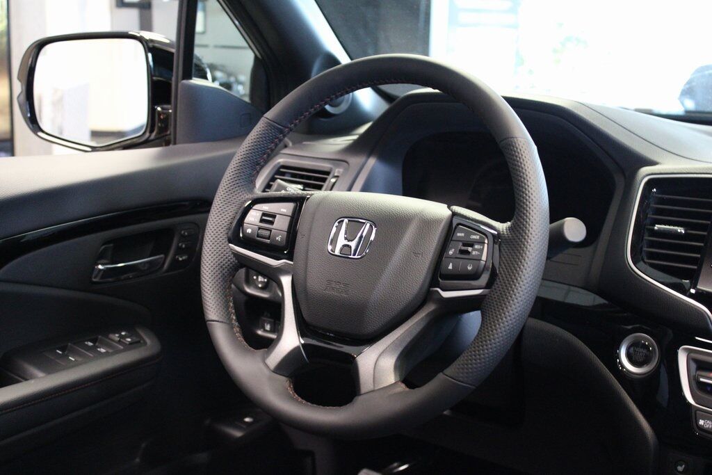2026 Honda Ridgeline Black Edition Klamath Falls OR