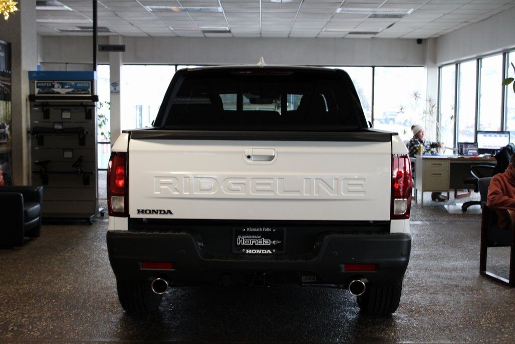2026 Honda Ridgeline Black Edition Klamath Falls OR