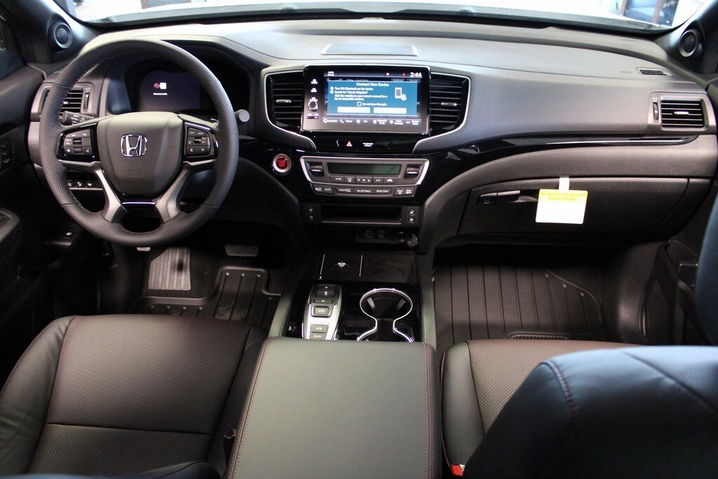 2026 Honda Ridgeline Black Edition Klamath Falls OR