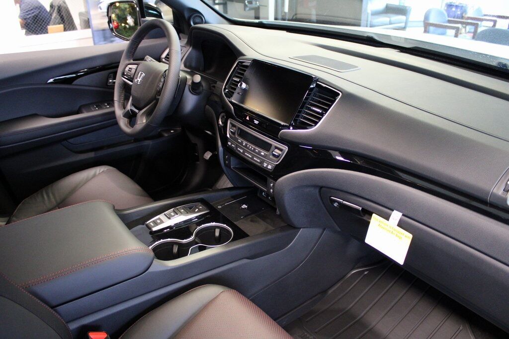 2026 Honda Ridgeline Black Edition Klamath Falls OR