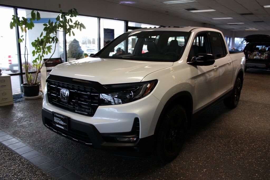 2026 Honda Ridgeline Black Edition Klamath Falls OR