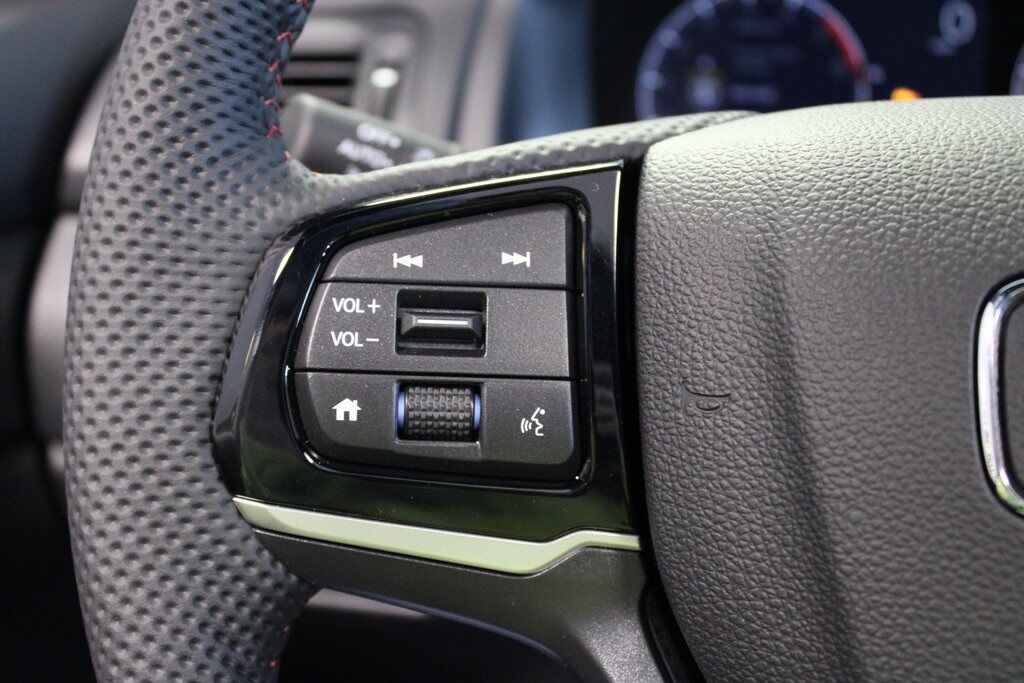 2026 Honda Ridgeline Black Edition Klamath Falls OR