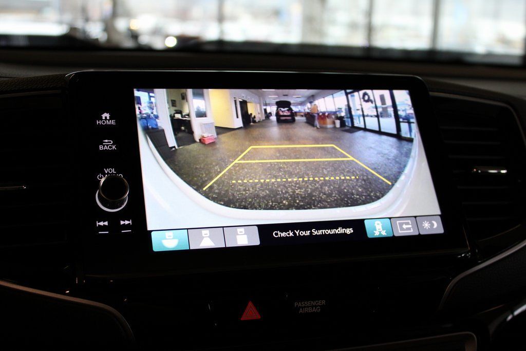 2026 Honda Ridgeline Black Edition Klamath Falls OR