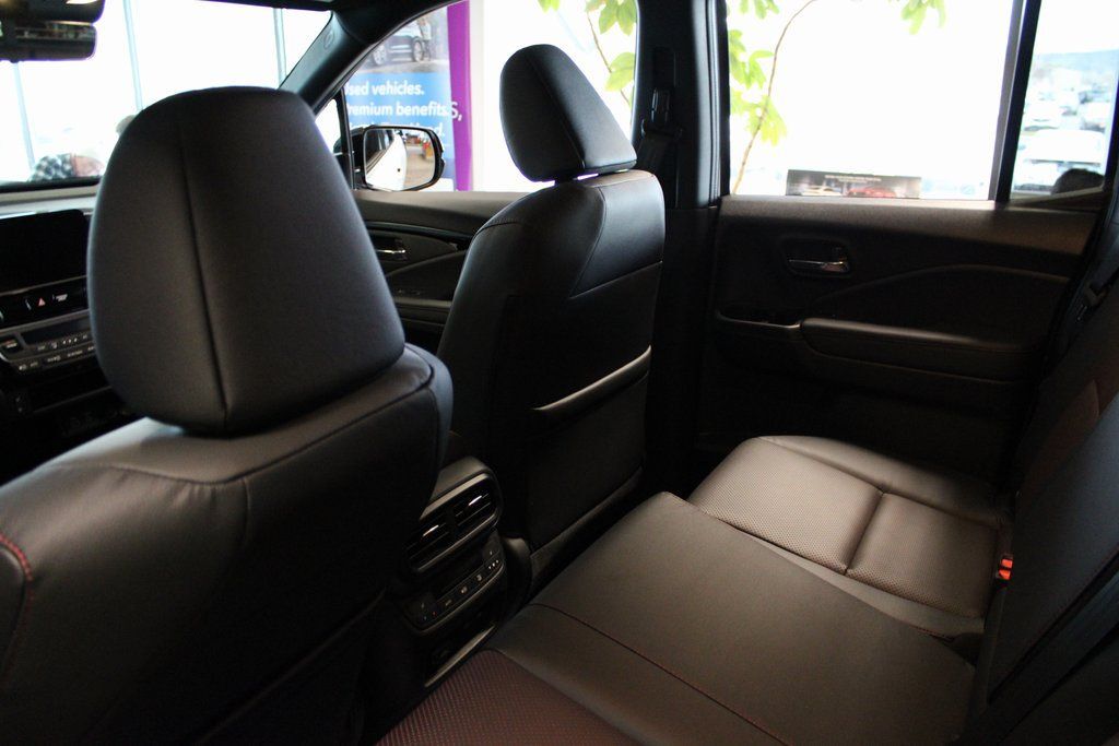 2026 Honda Ridgeline Black Edition Klamath Falls OR